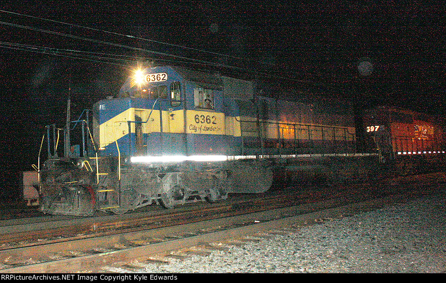 DME 6362 on K53101